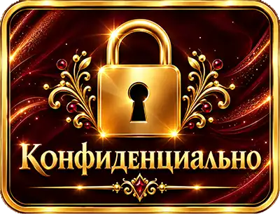 Конфиденциально